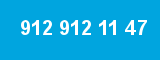 912 912 11 47 912 912 11 47